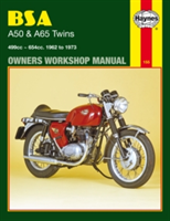 B. S. A. A50 and A65 Series Owner&#039;s Workshop Manual