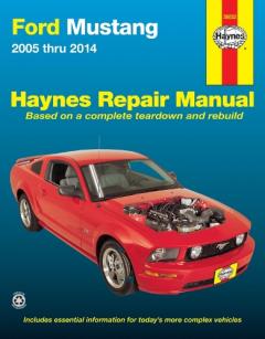 Ford Mustang Automotive Repair Manual