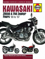 Kawasaki ZR550 &amp; 750 Zephyr Fours (90-97)