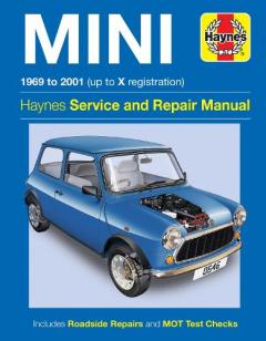 Mini (69-01) Service and Repair Manual