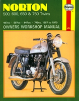 Norton Twins Owner&#039;s Workshop Manual