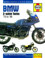 BMW 2-Valve Twins Service and Repair Manual