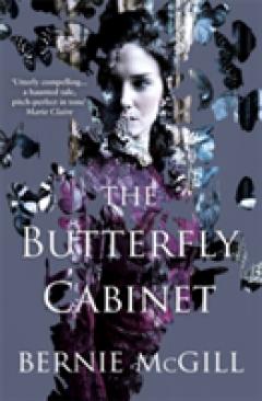 The Butterfly Cabinet by Bernie Mcgill