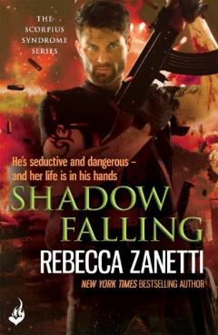 Coperta cărții Shadow Falling: The Scorpius Syndrome 2