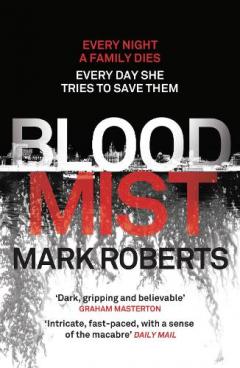 Coperta cărții Blood Mist