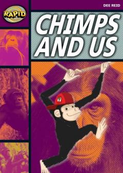 Rapid Stage 1 Set A: Chimps and Us (Series 1)