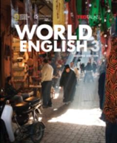 Coperta cărții World English 3: Student Book with CD-ROM