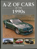A-Z Cars of the 1990&#039;s