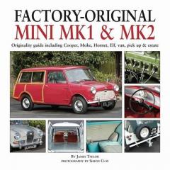 Factory-Original Mini Mk1 & Mk2