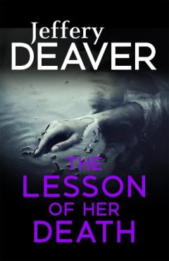 Coperta cărții The Lesson of her Death