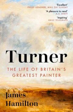 Coperta cărții Turner - A Life