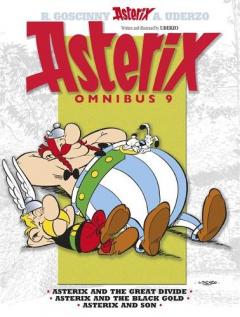 Asterix: Omnibus 9