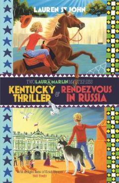 Coperta cărții Laura Marlin Mysteries: Kentucky Thriller and Rendezvous in Russia