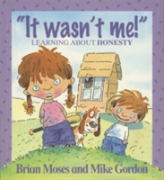 Values: It Wasn&#039;t Me! - Learning About Honesty