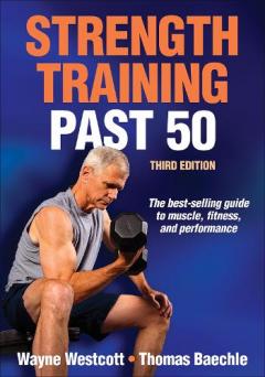 Coperta cărții Strength Training Past 50