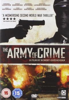 Army Of Crime