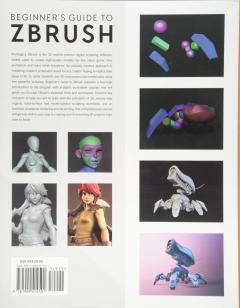 Beginner's Guide to ZBrush 