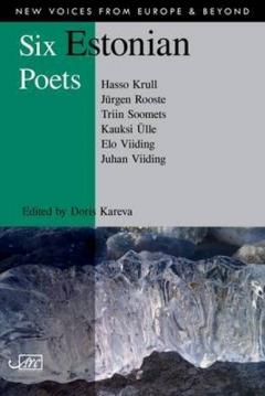 Coperta cărții Six Estonian Poets