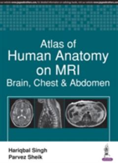 Atlas of Human Anatomy on MRI