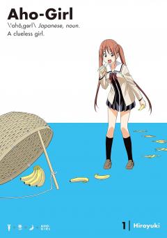 Aho-girl: A Clueless Girl - Volume 1