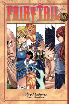 Fairy Tail - Volume 18