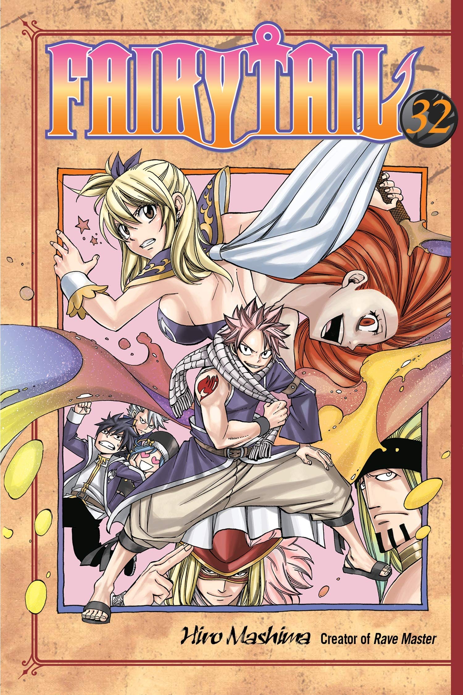 Fairy Tail - Volume 32