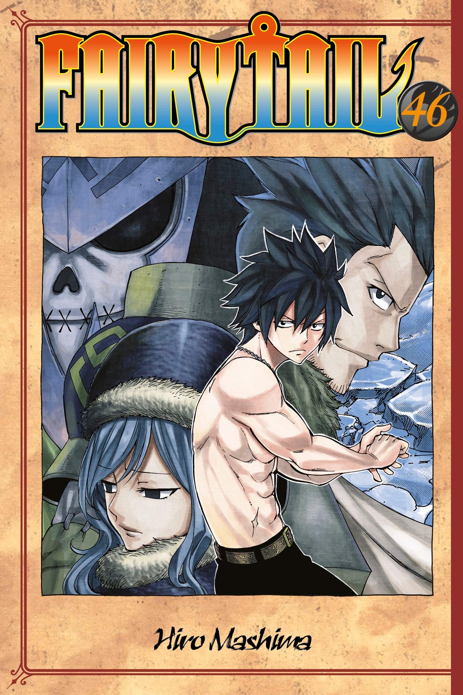 Fairy Tail - Volume 46