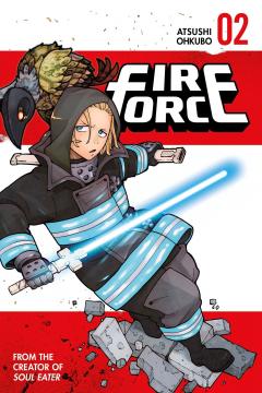 Fire Force - Volume 2