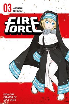 Fire Force - Volume 3