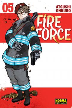 Fire Force - Volume 5