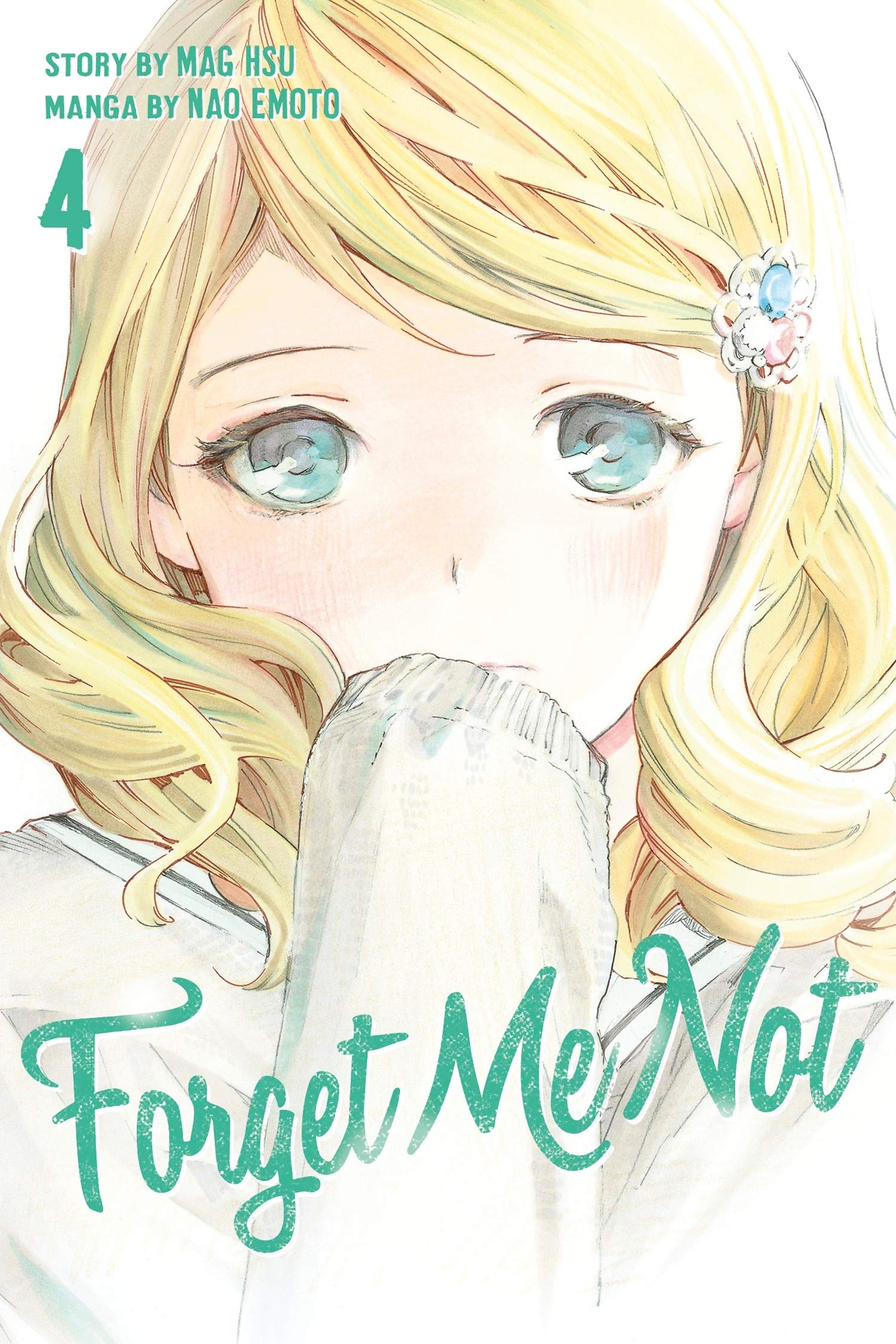 Forget Me Not. Volume 4