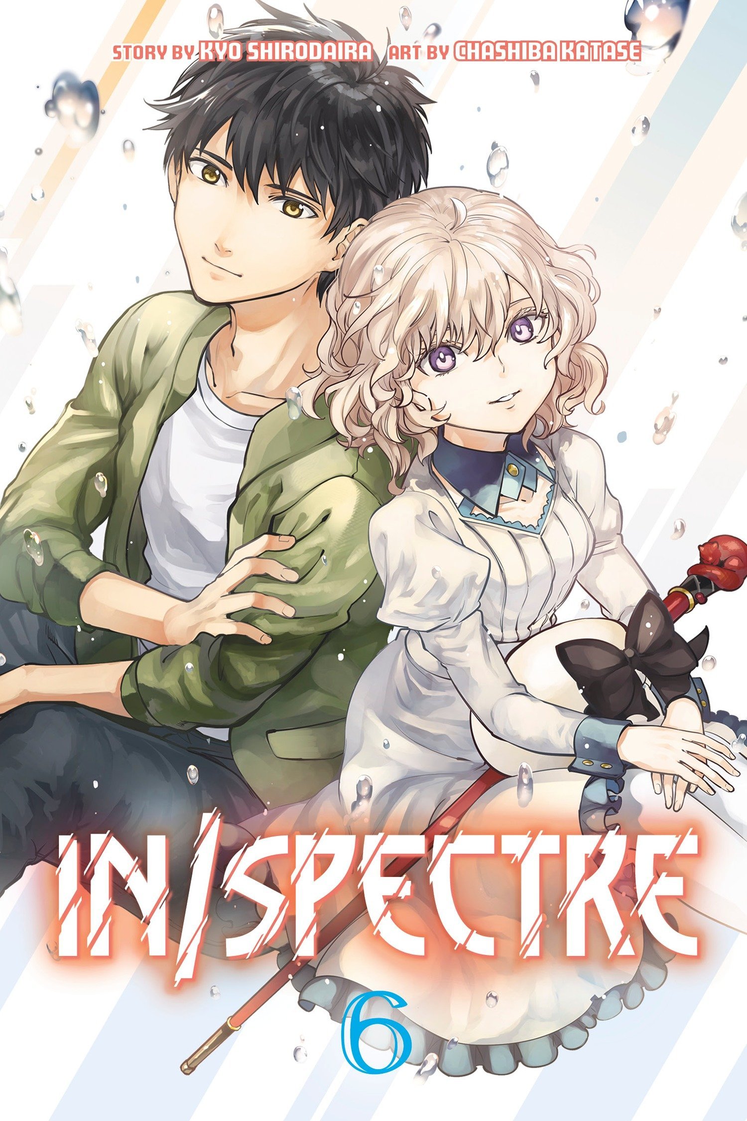 In/Spectre - Volume 6