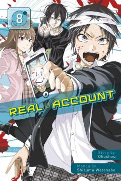 Real Account - Volume 8