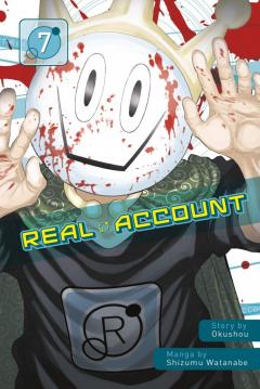 Real Account - Volume 7