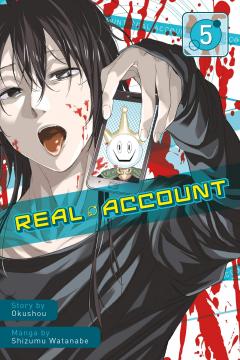 Real Account - Volume 5