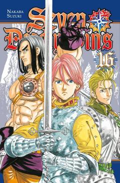 The Seven Deadly Sins - Volume 16