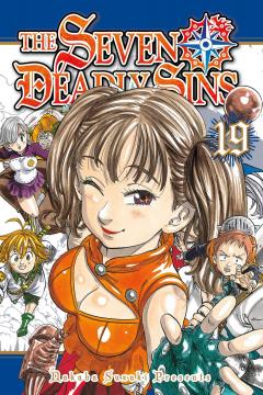 The Seven Deadly Sins - Volume 19