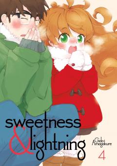 Sweetness & Lightning - Volume 4