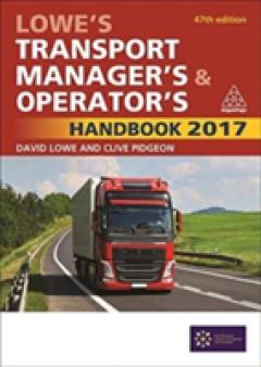 Lowe's Transport Manager's and Operator's Handbook 2017