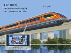 Great Trains - Ladybird Readers Level 2