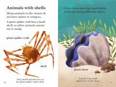 Under the Oceans - Ladybird Readers Level 4