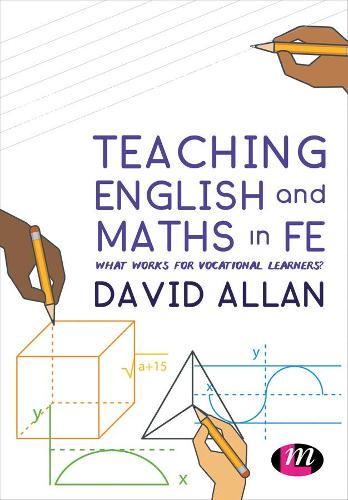 Teaching English and Maths in FE - David Allan