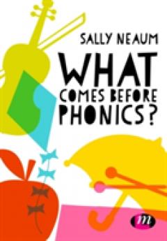 What comes before phonics?