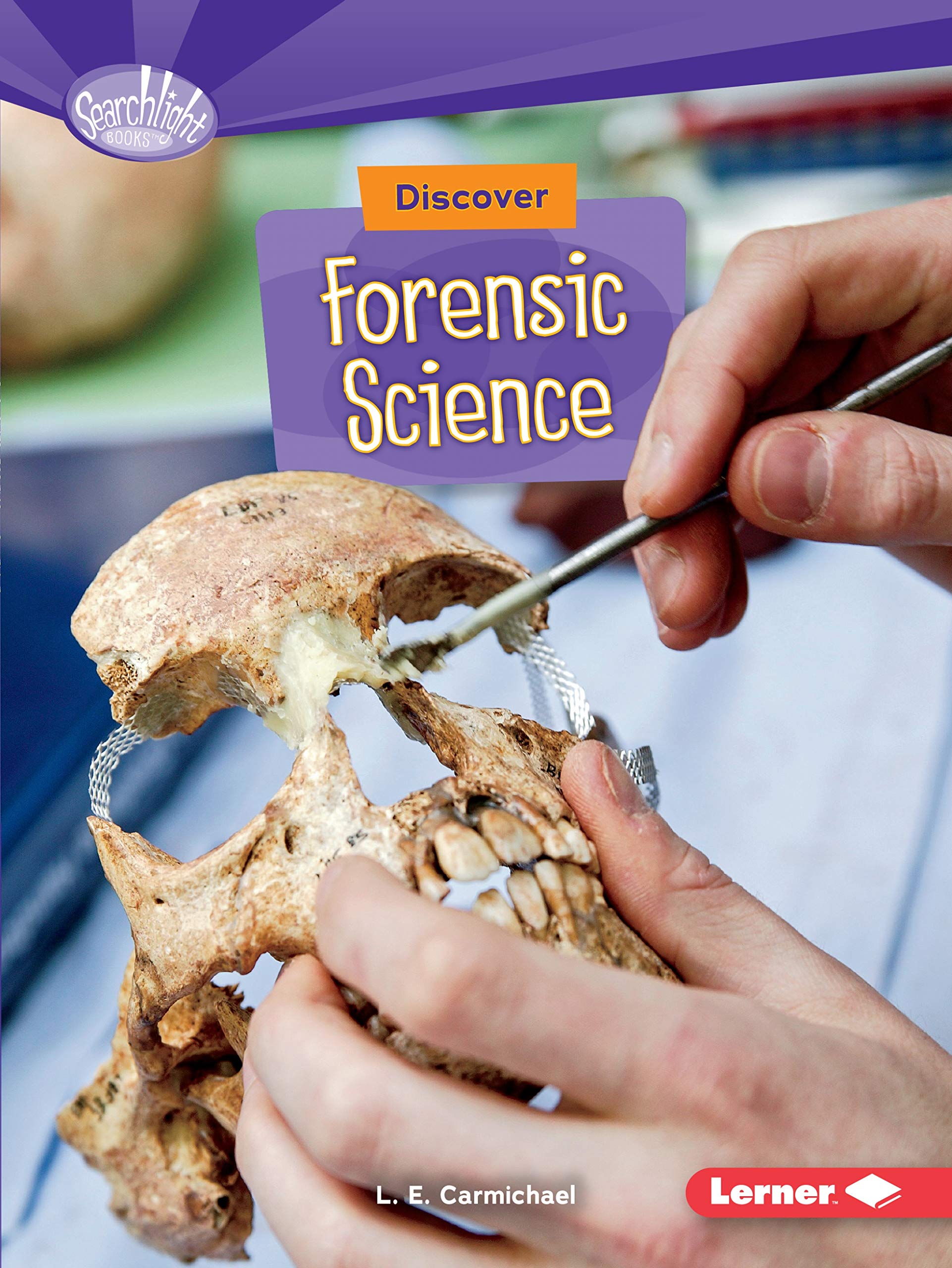 Discover Forensic Science 