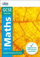 Math Gcse Letts GCSE Maths Higher Complete Revision & Practice - Letts GCSE