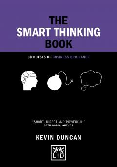 Coperta cărții The Smart Thinking Book
