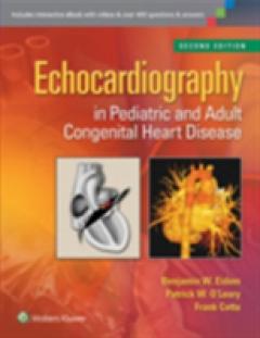 Echocardiography in Pediatric and Adult Congenital Heart Disease - FASE ...
