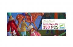 Puzzle 350 piese - Wonderful Walk