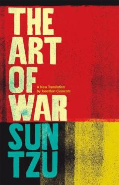 Coperta cărții The Art of War