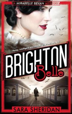 Coperta cărții Brighton Belle